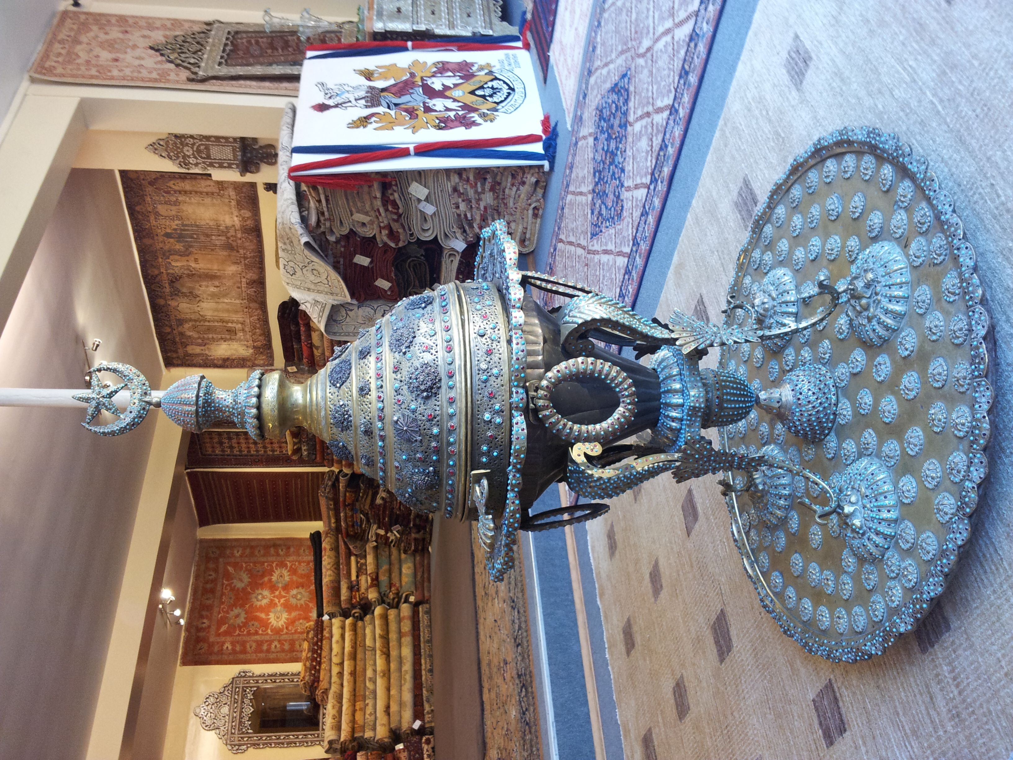 Ottoman copper