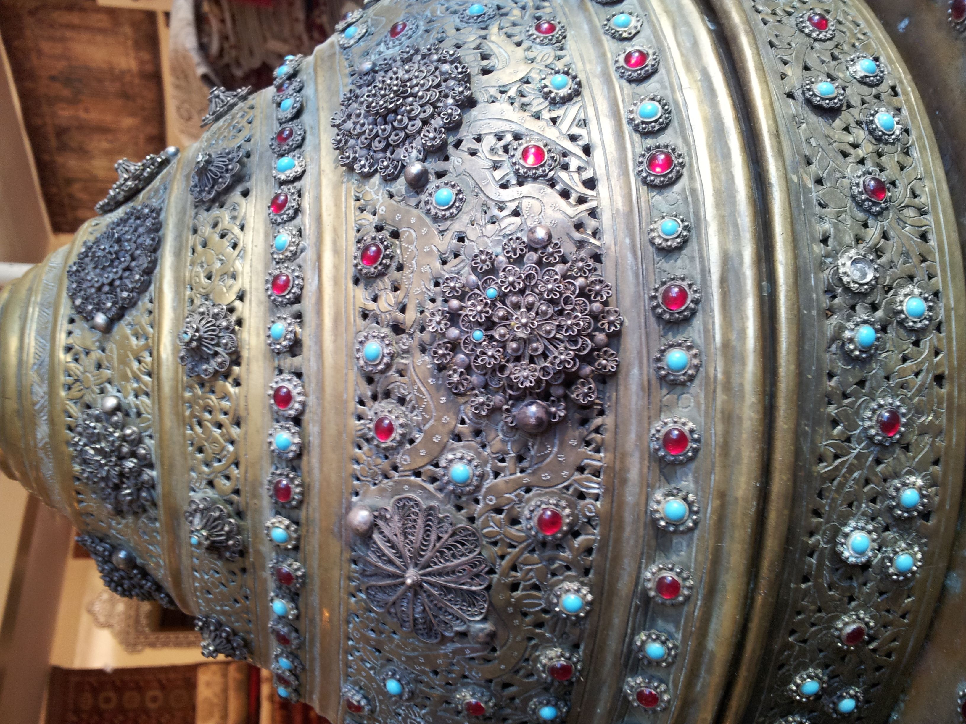 Ottoman copper