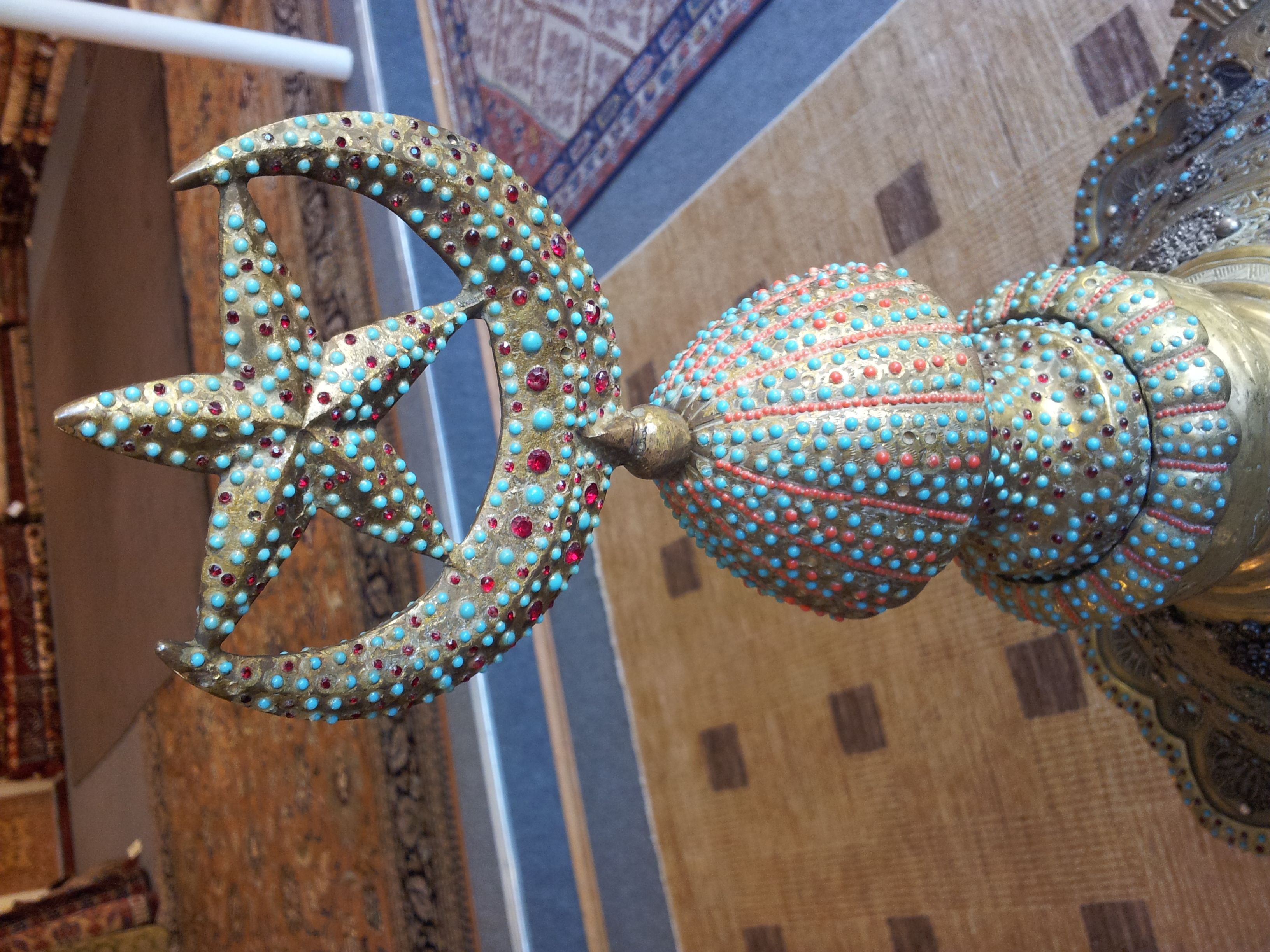 Ottoman copper
