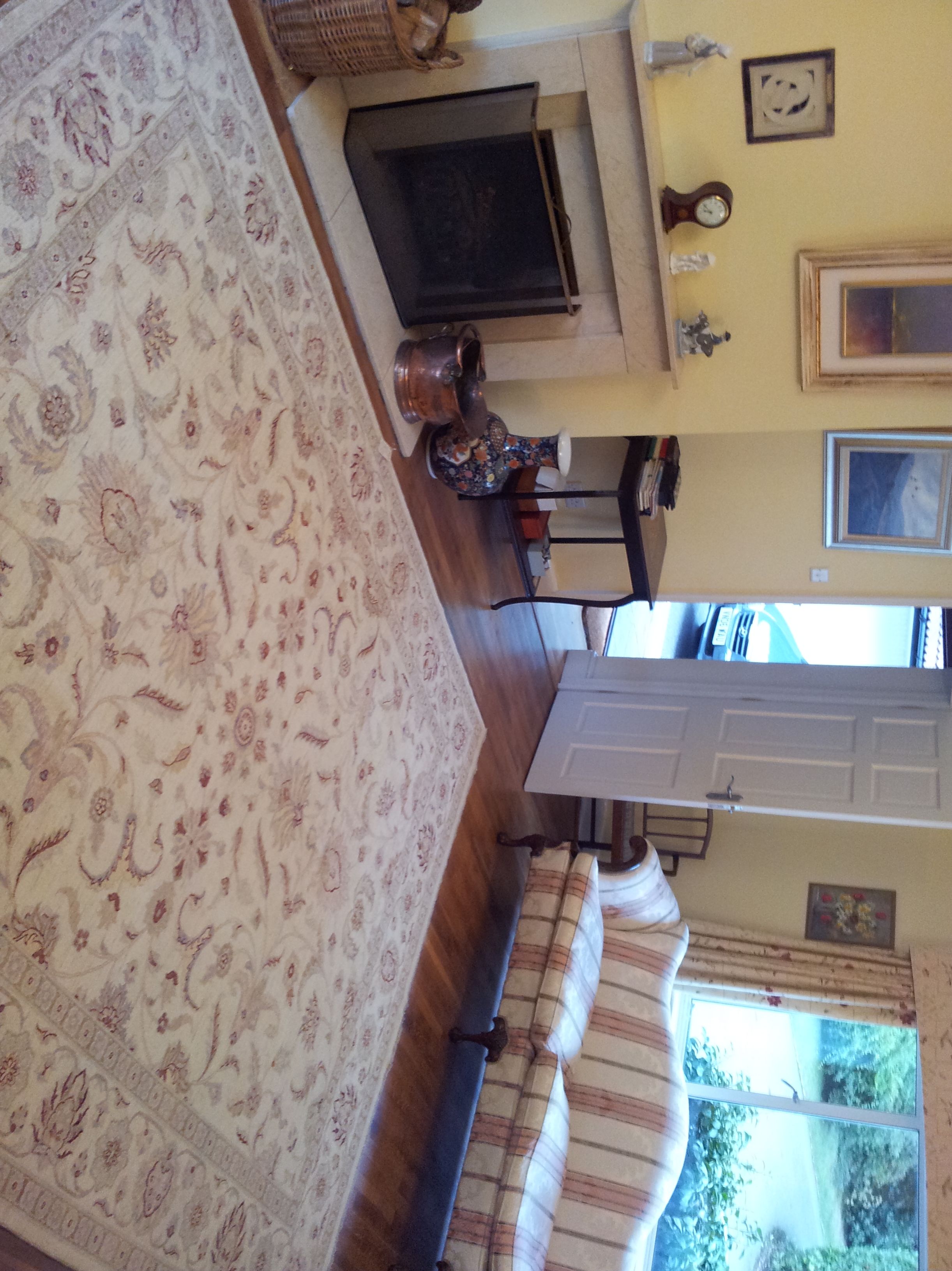 Sultan Abad carpet
