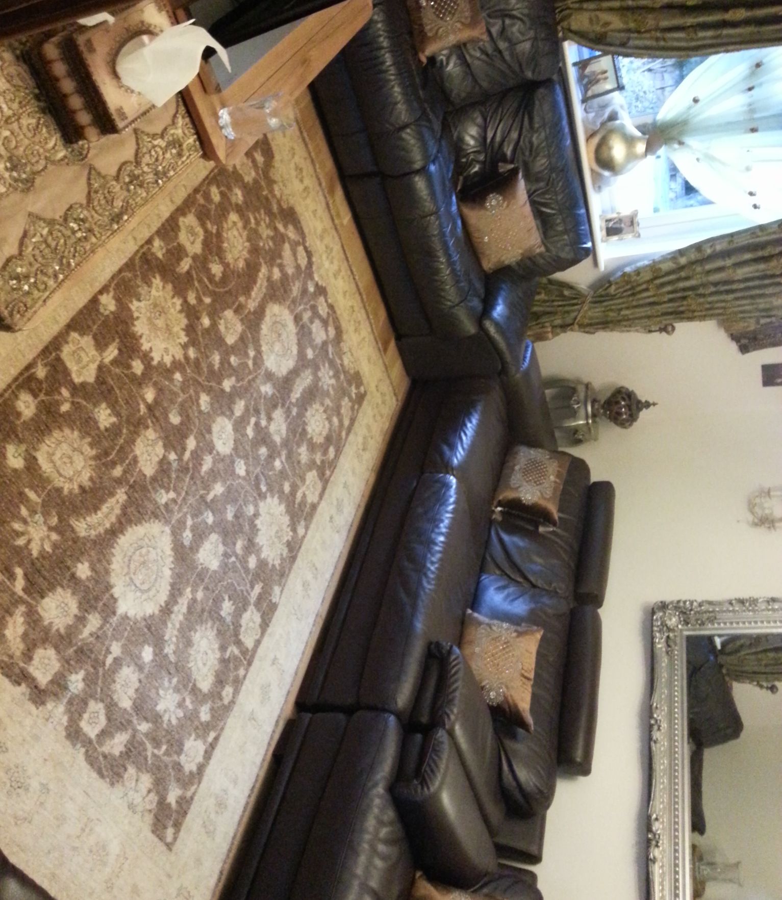 Sultan Abad rug