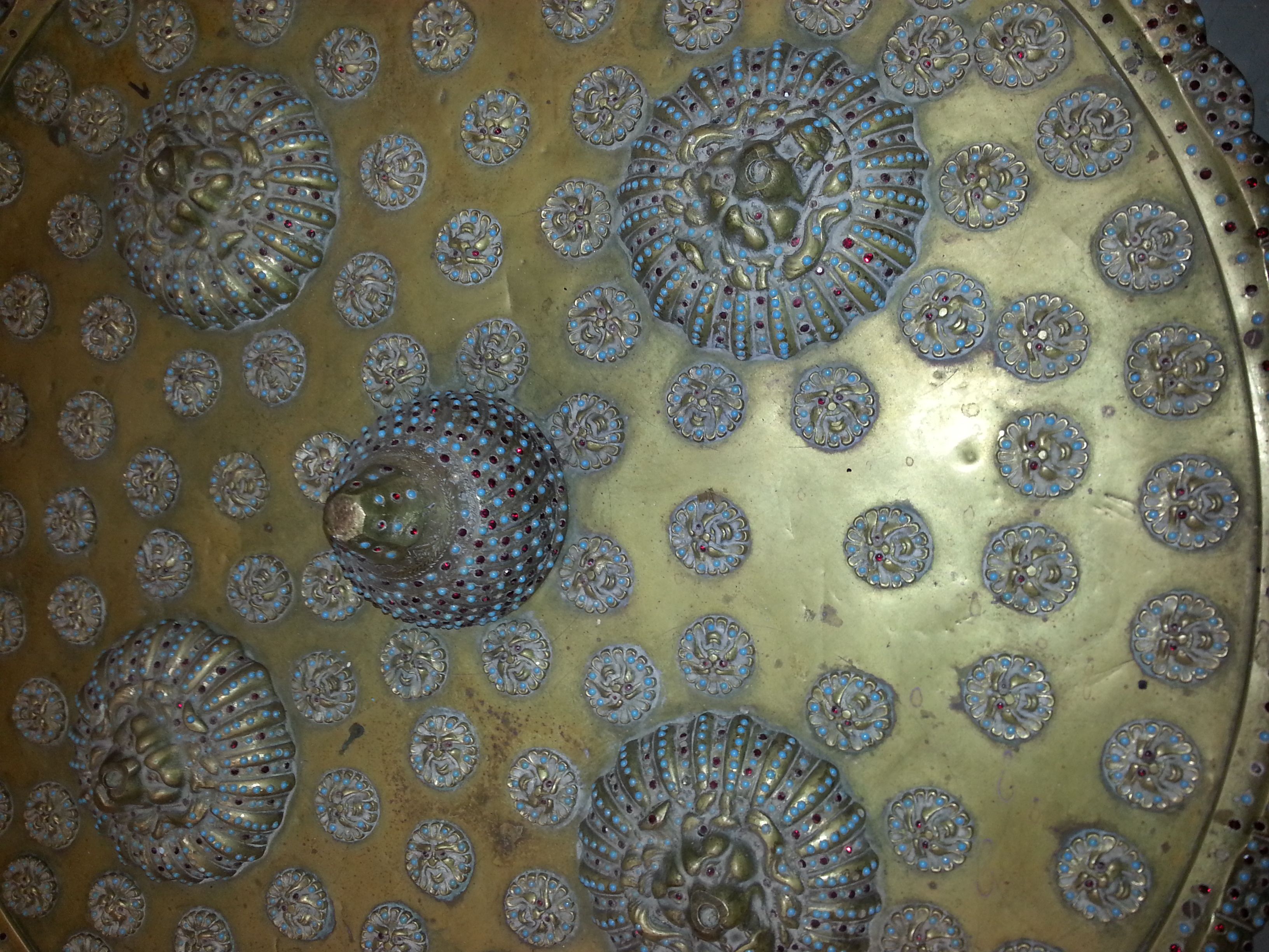 Ottoman copper
