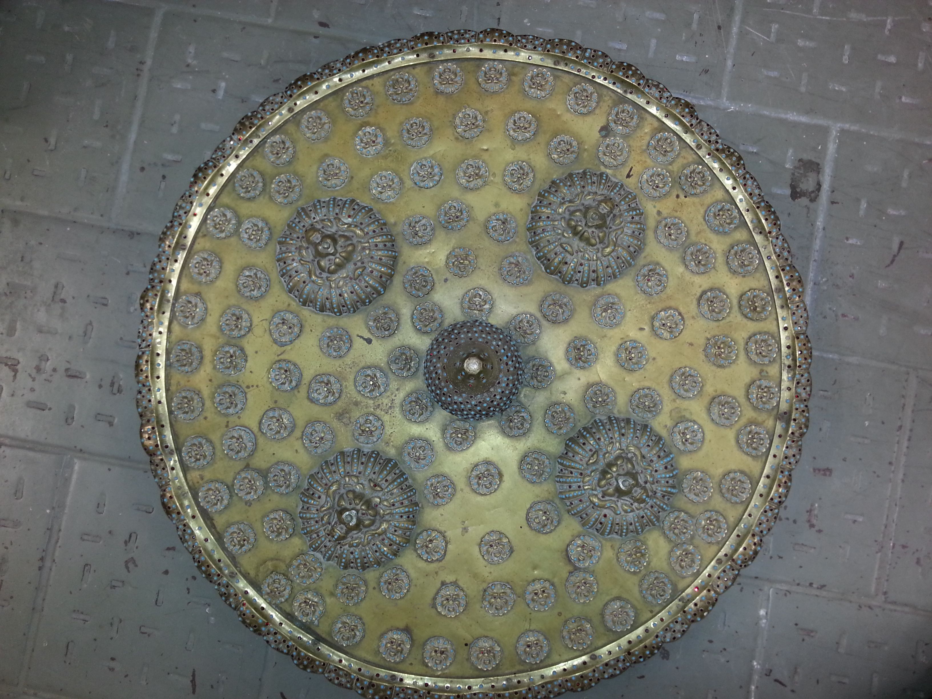 Ottoman copper