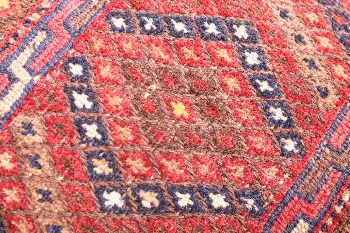 Meshoani cushion