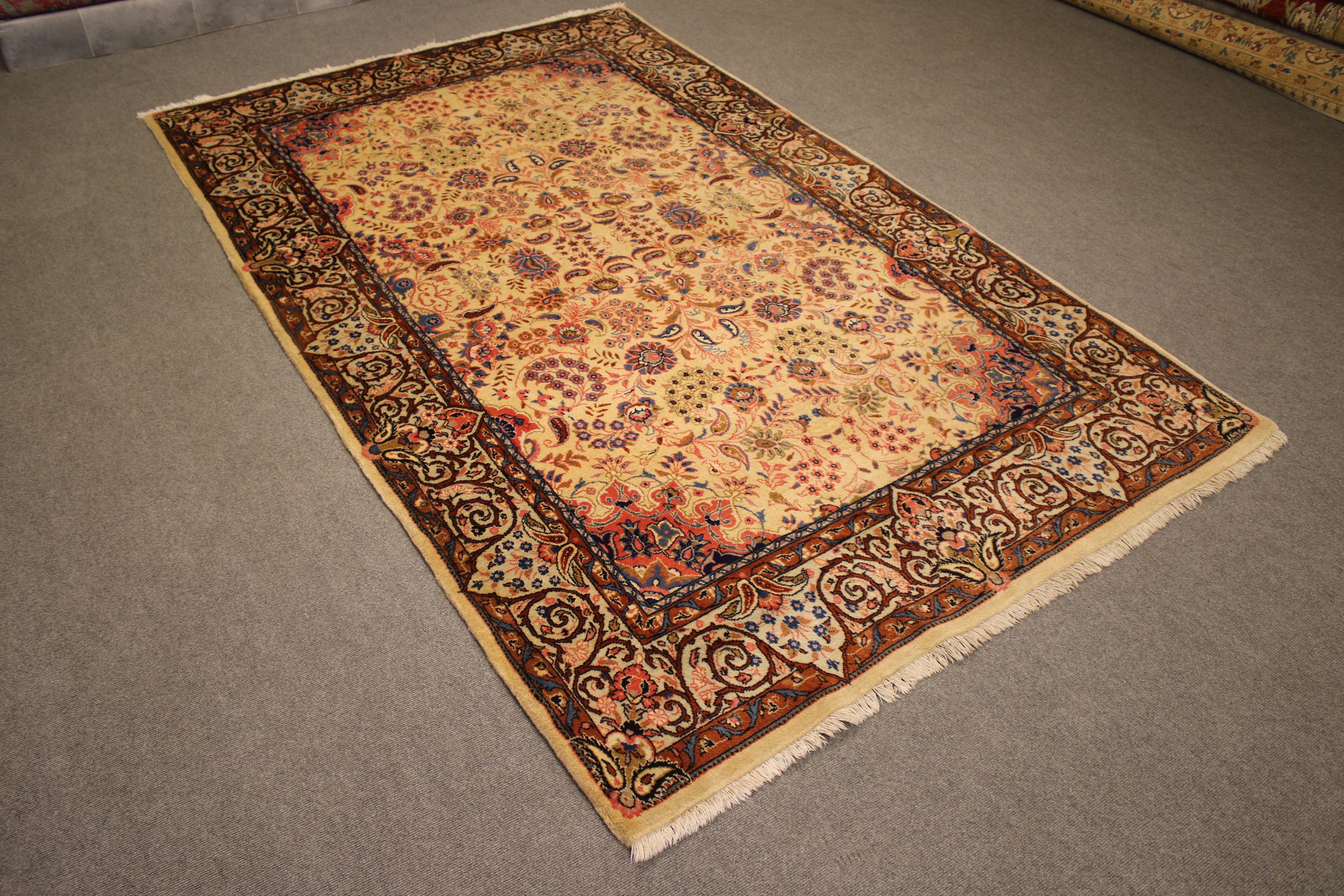 Sarouk rug
