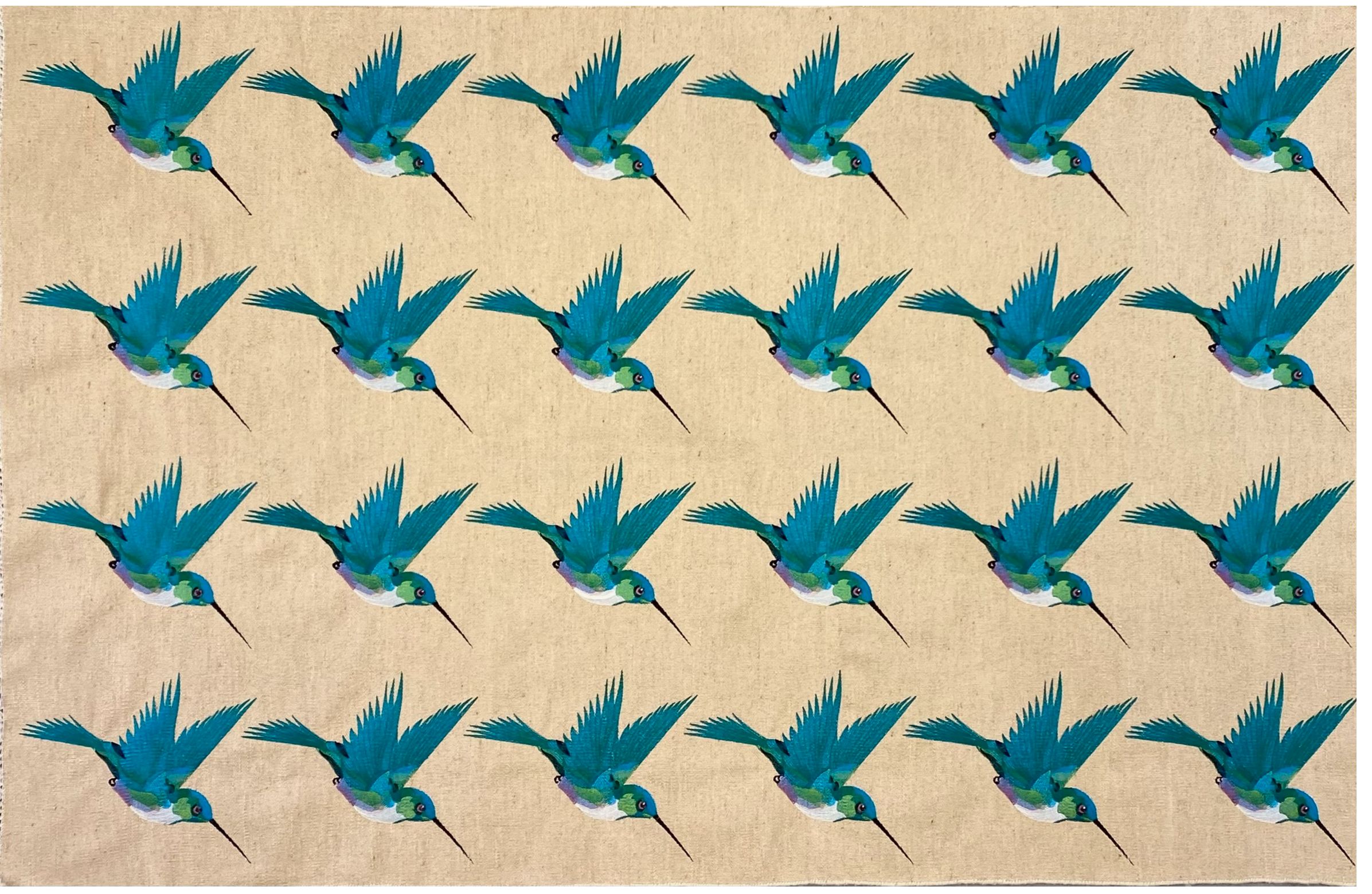 Honey Bird 