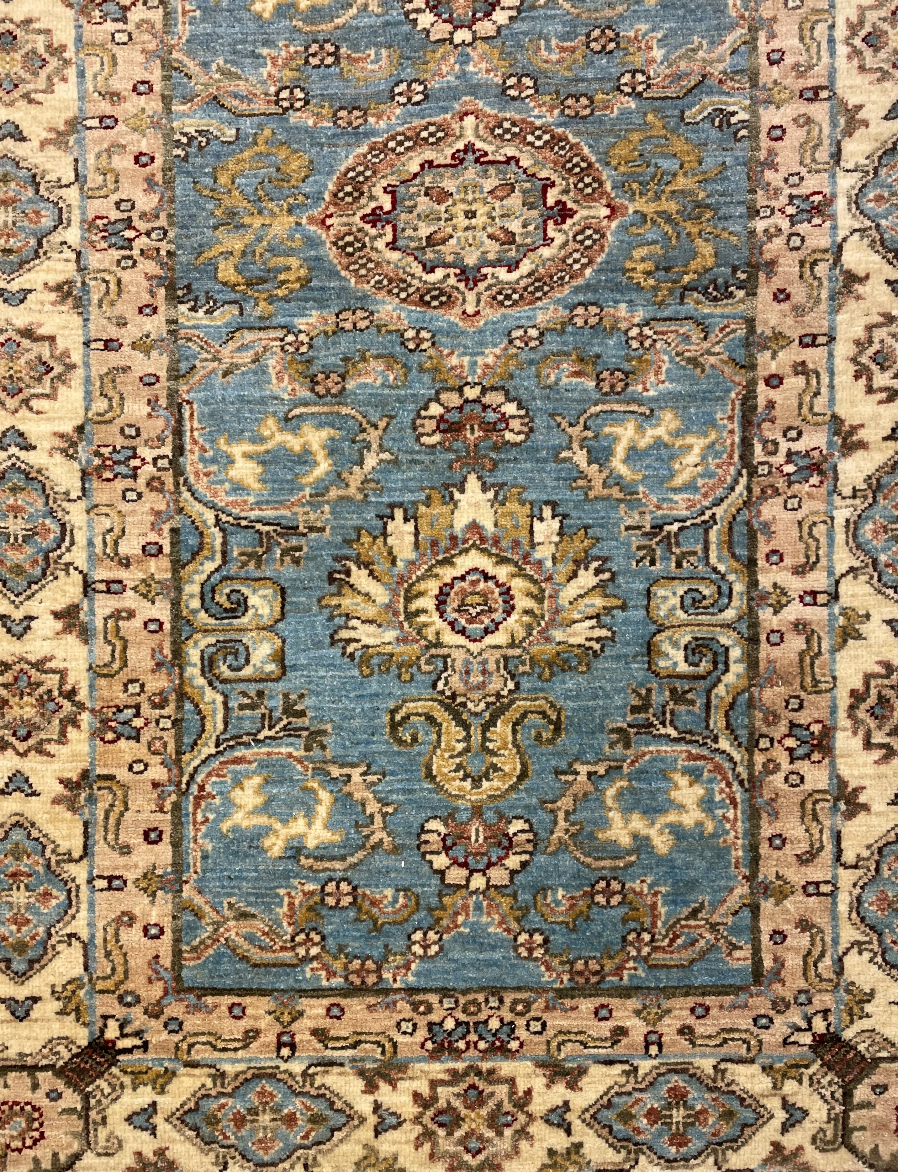 Azraq Runner