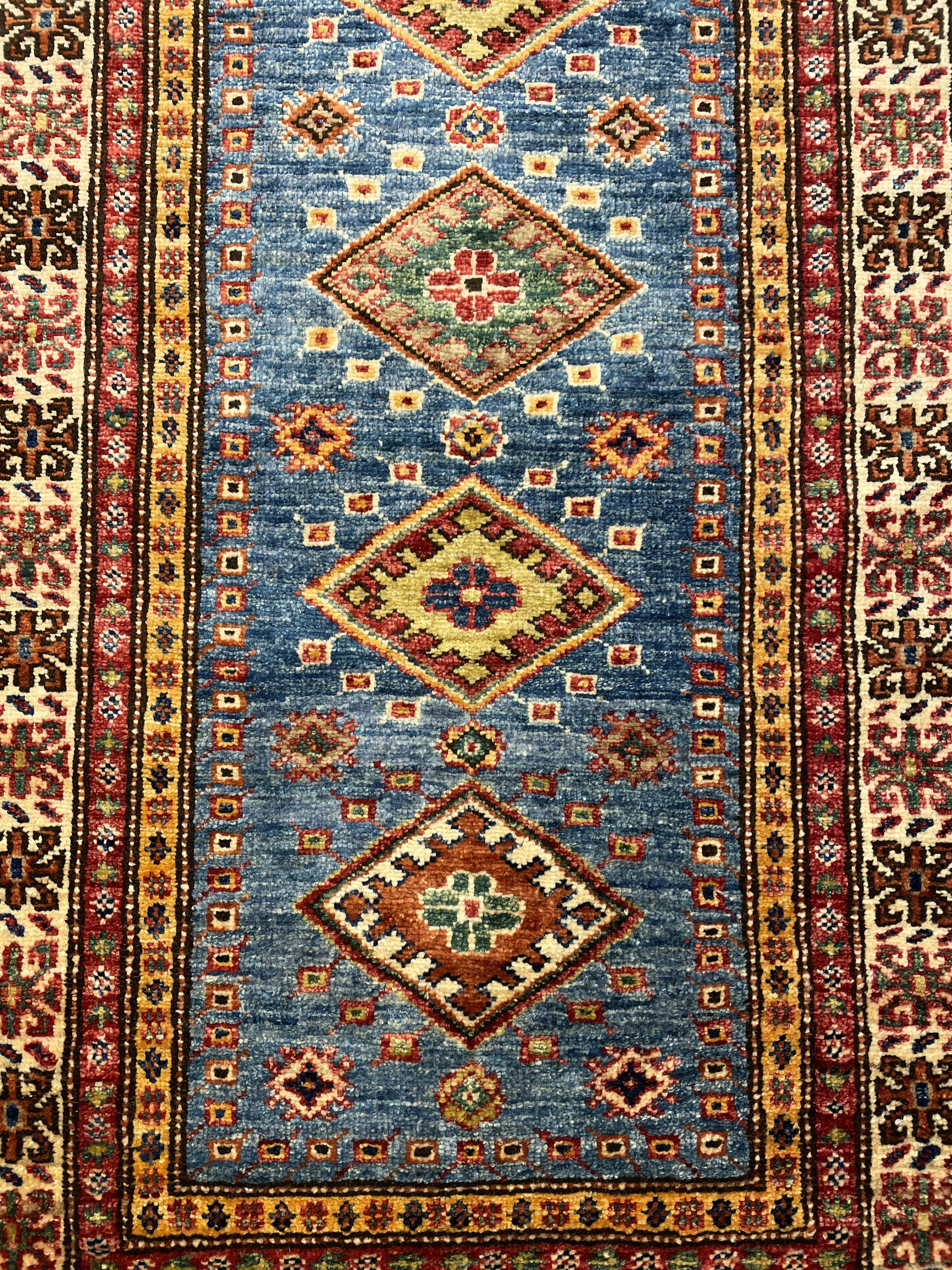 Azraq Runner
