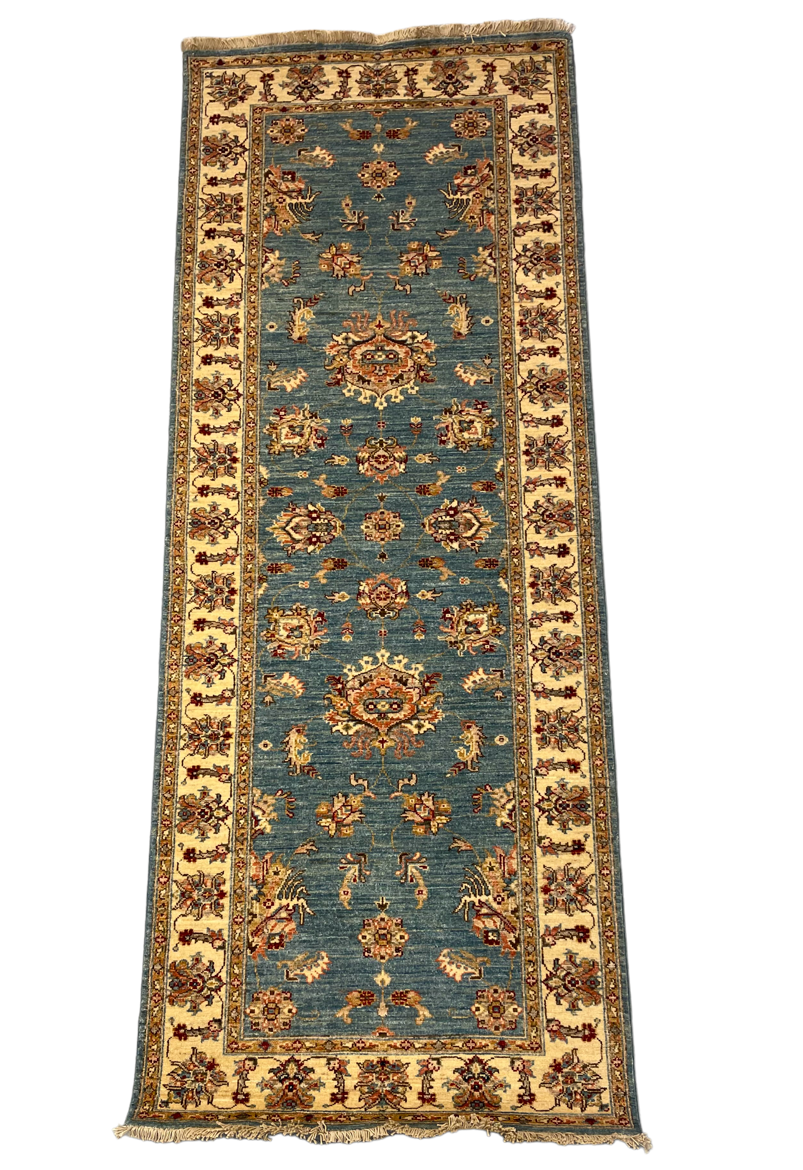 Azraq Runner