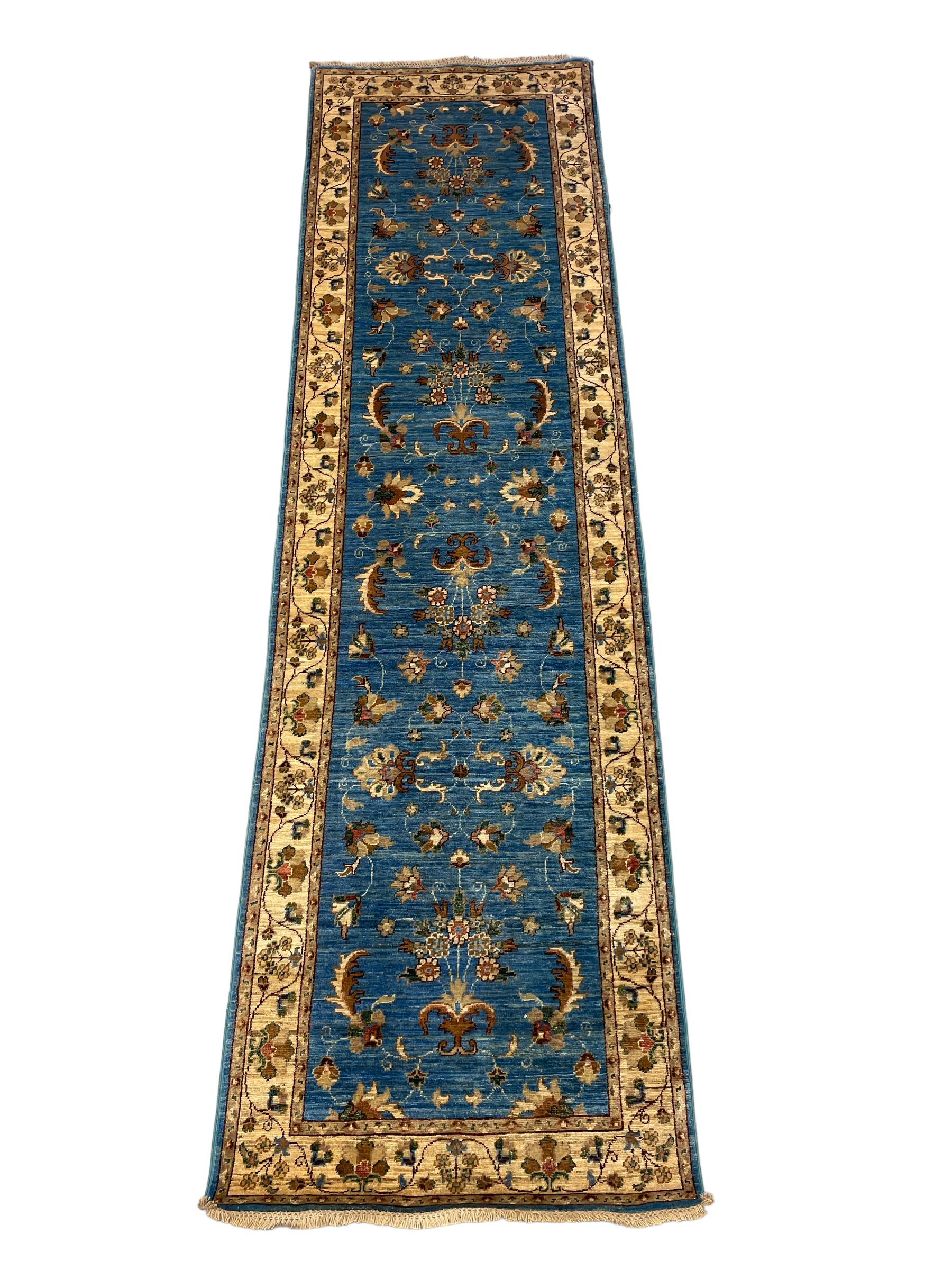 Azraq Runner