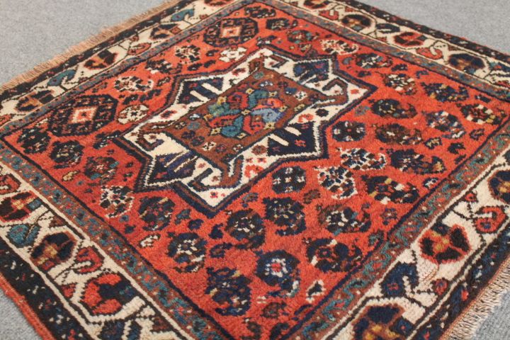 Antique Shiraz Bag