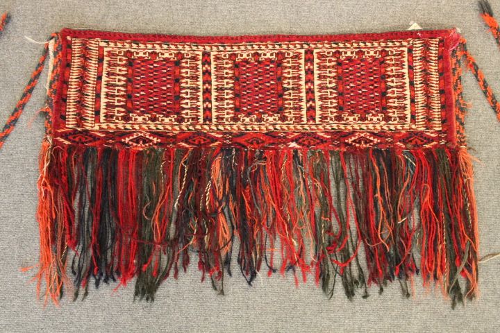 Antique Tekke Torba