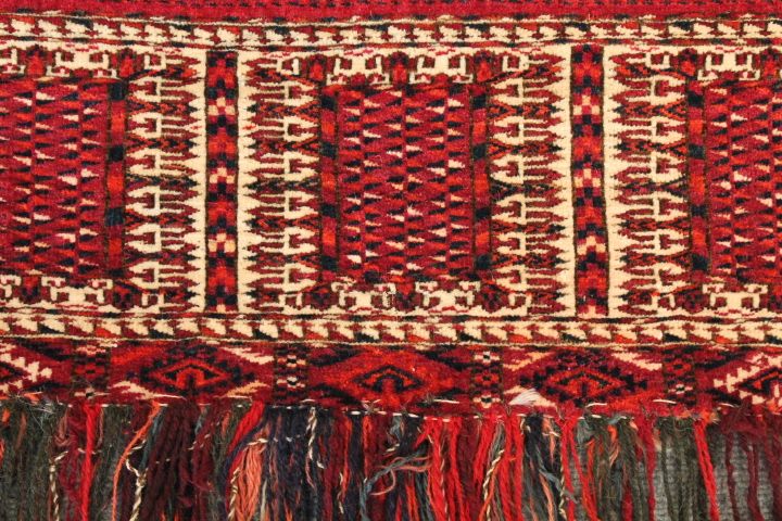 Antique Tekke Torba