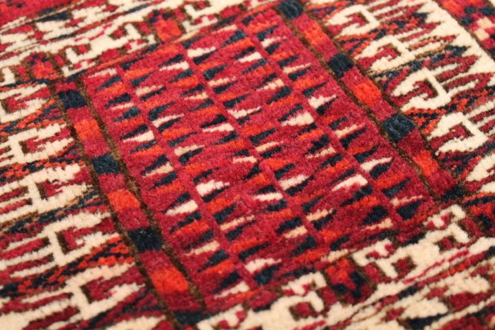 Antique Tekke Torba