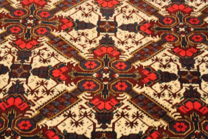 Antique Zekhor rug