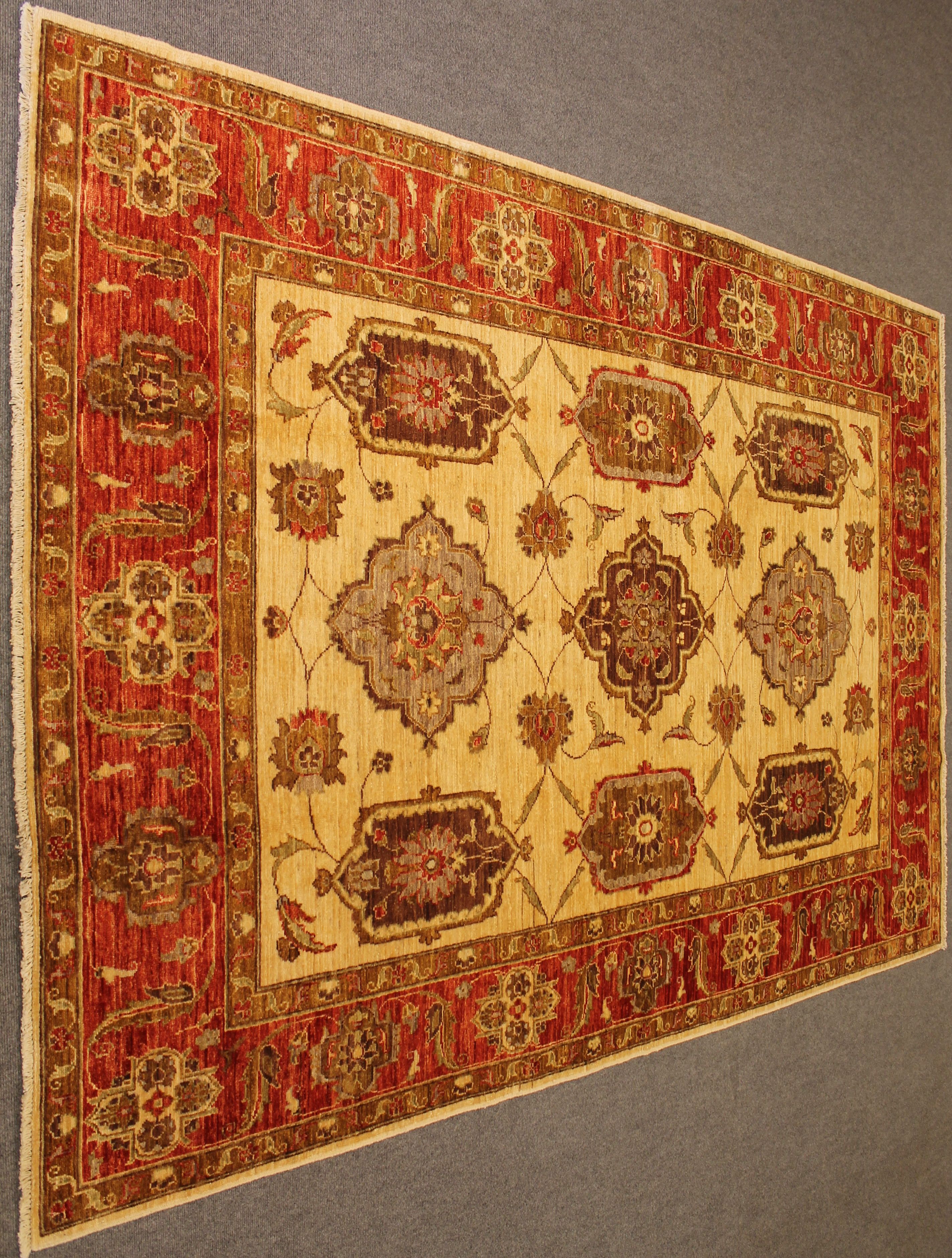 Block rug