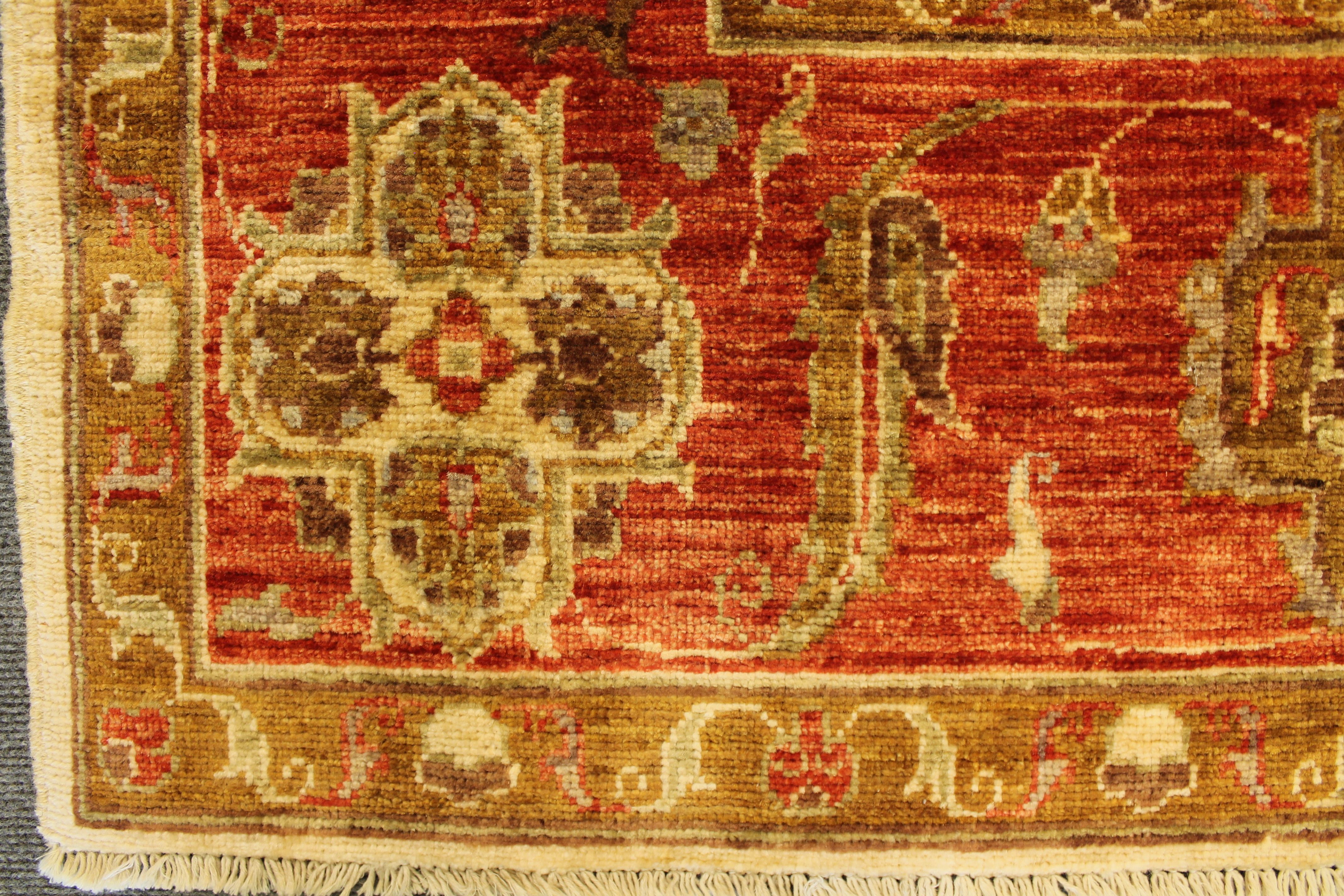 Block rug