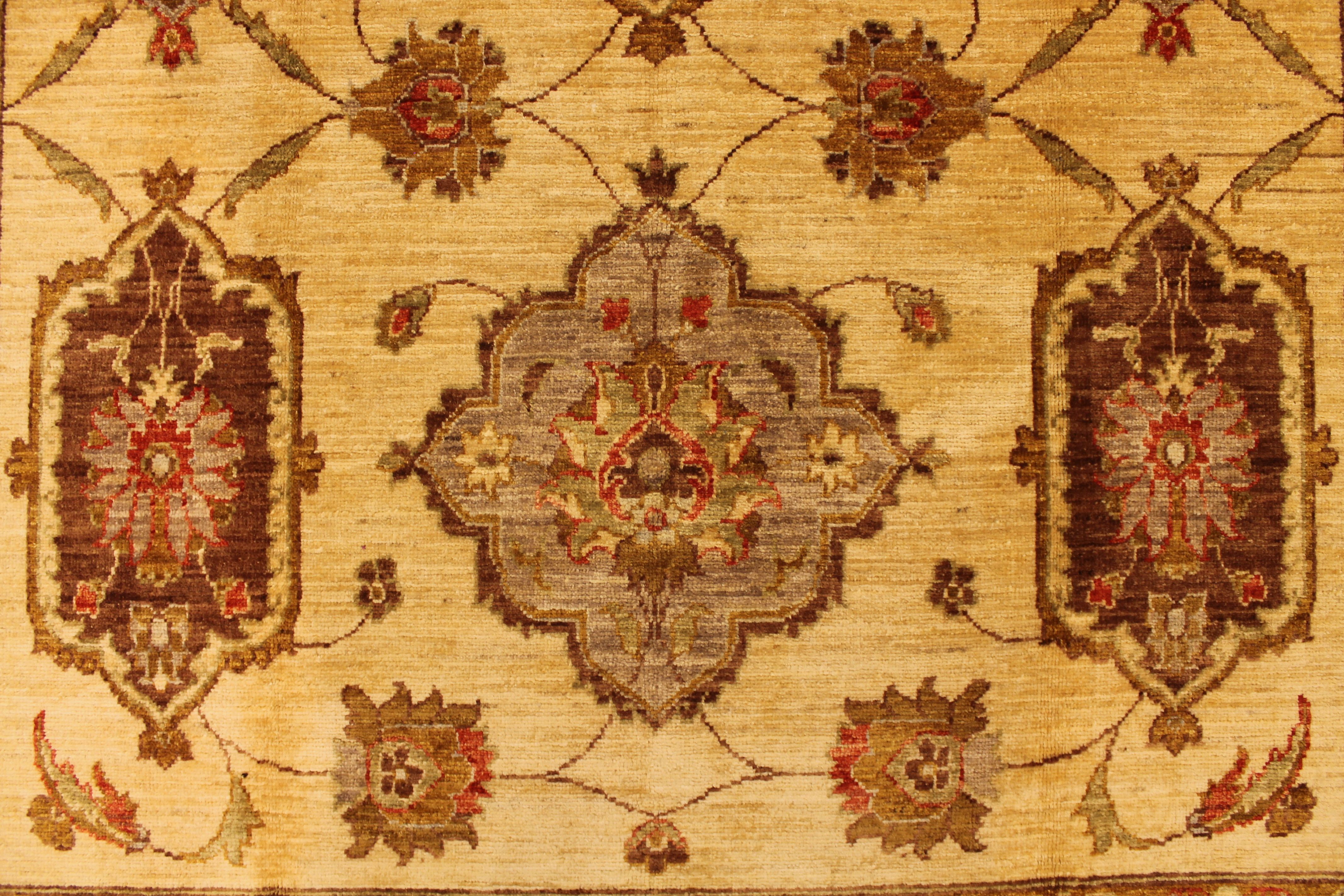 Block rug