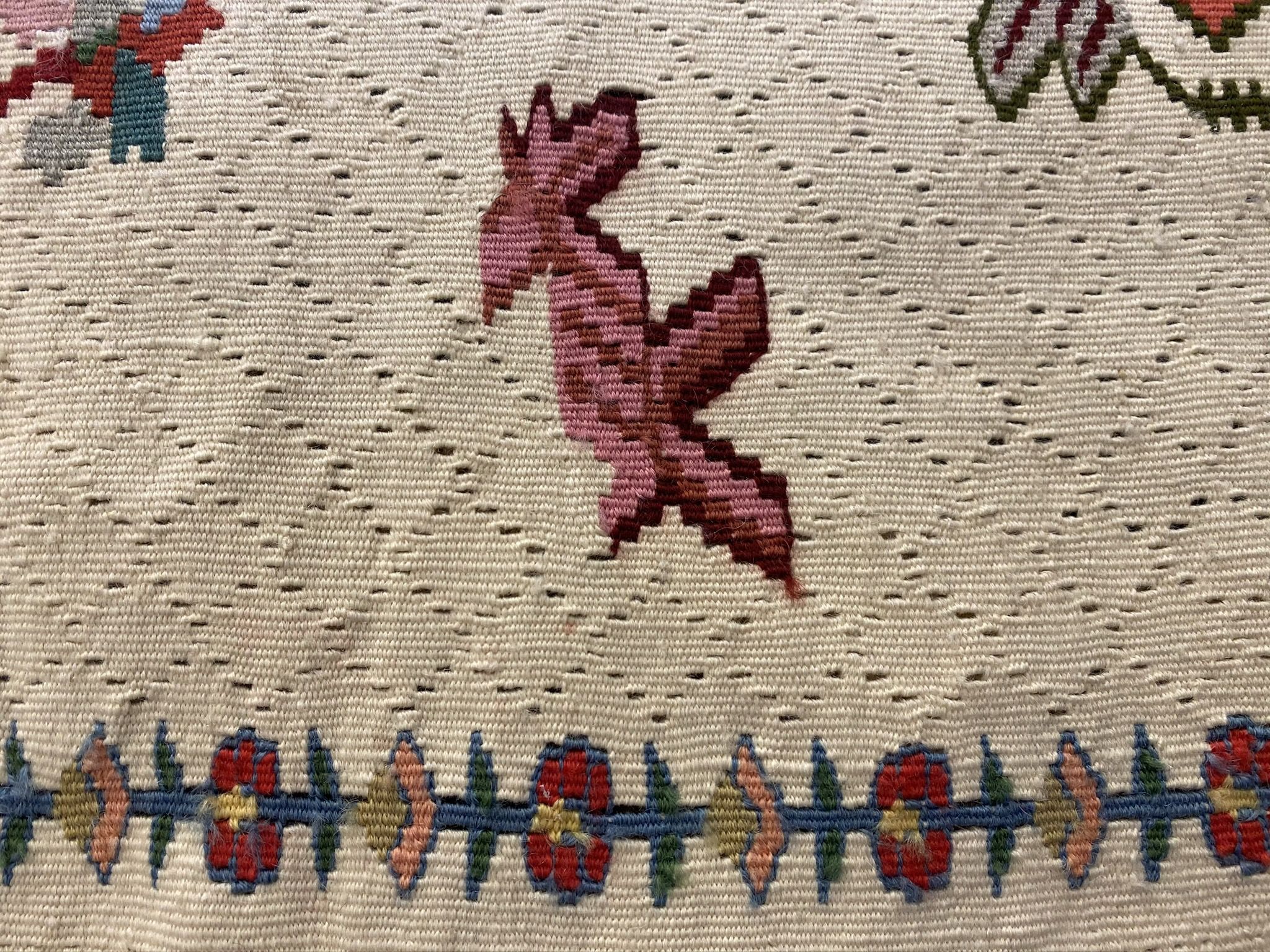 Bidjar kilim