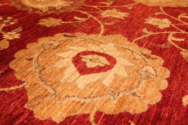 New Sultan Abad rug