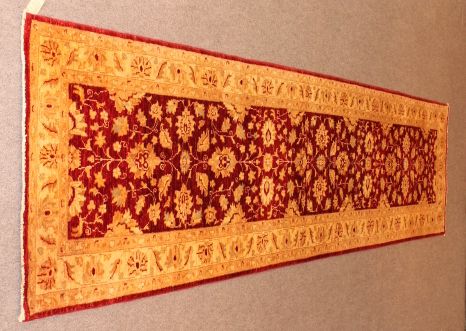 Maara Ahmar runner
