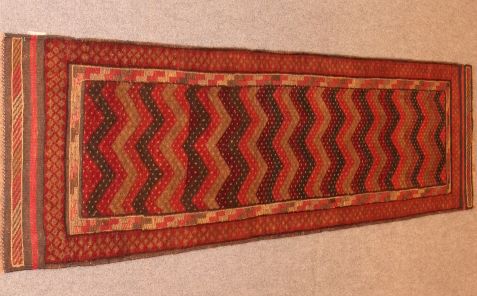 Mushoani runner