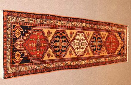Sirabi runner