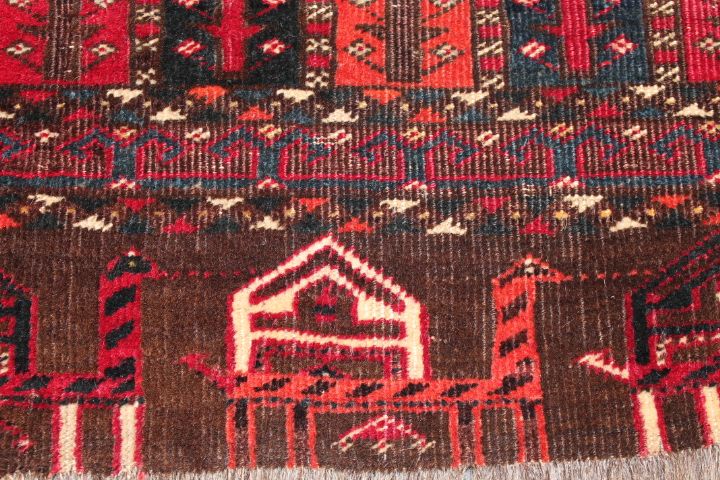 Antique Arababatchi