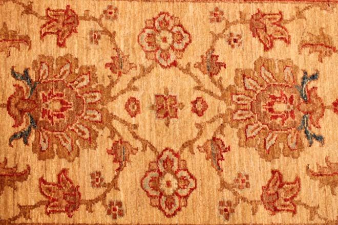 Zahrabhad runner