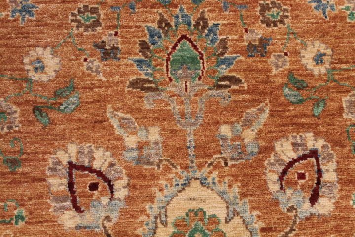Jelonar rug