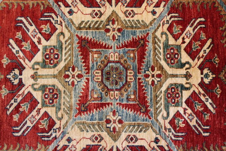 Shams rug