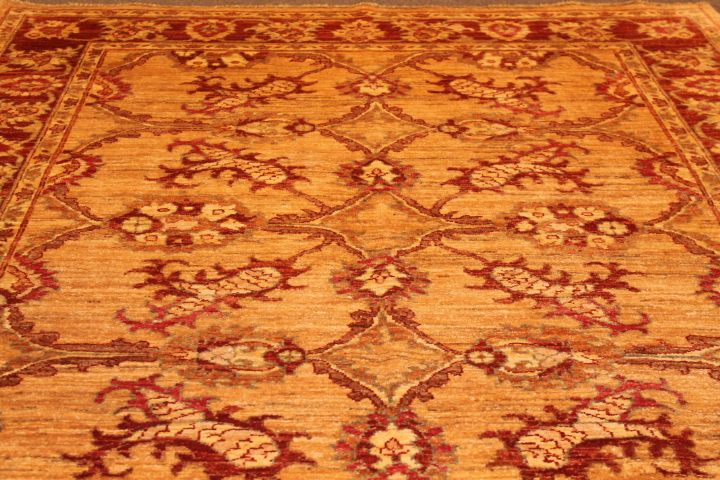Almas rug