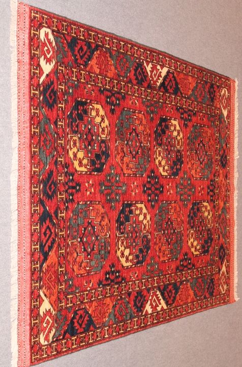New Ersari rug
