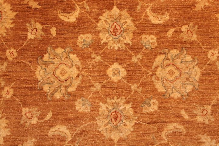 New Mahal rug