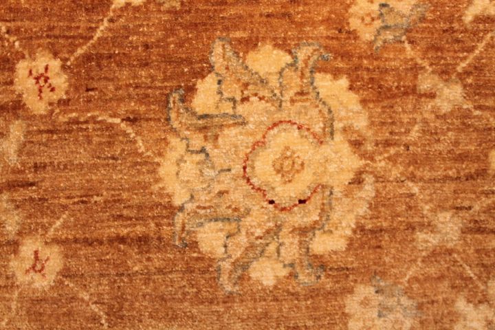 New Mahal rug