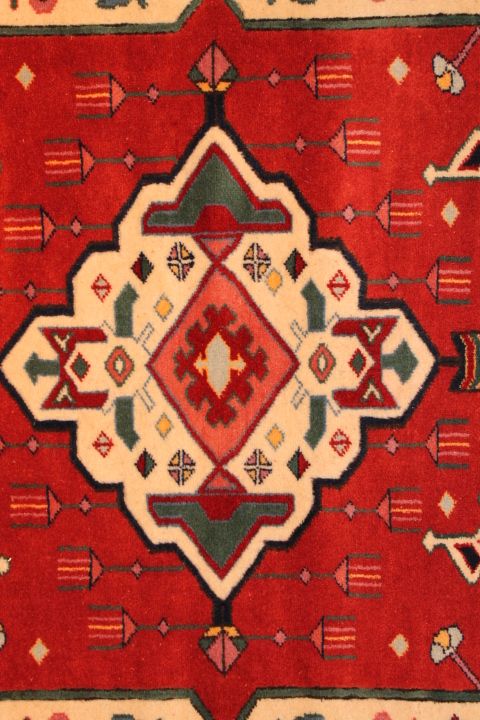 Melas rug