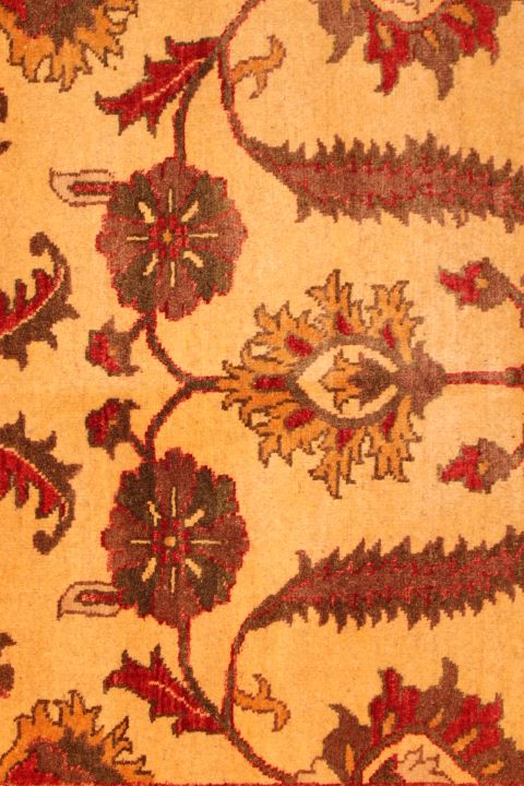 New Tabriz rug