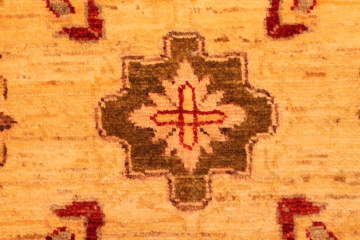 New Mahal rug
