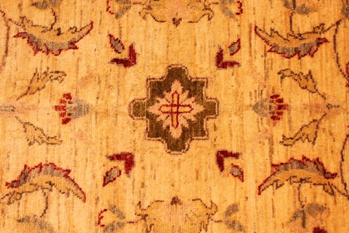 New Mahal rug
