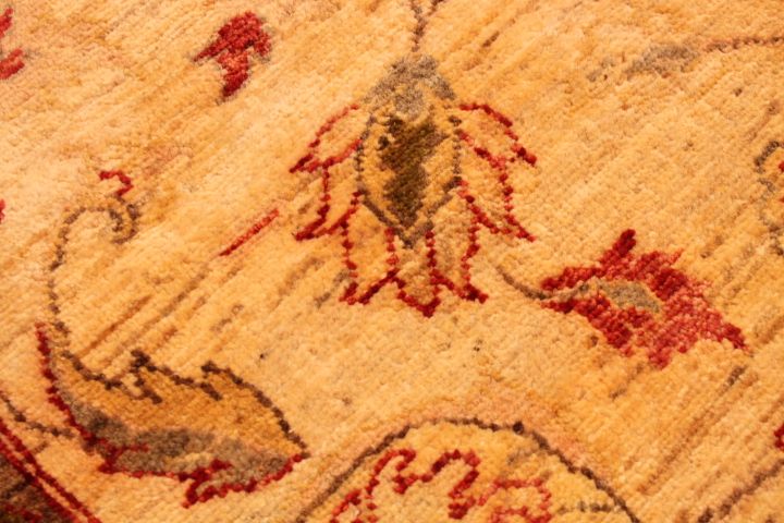 New Mahal rug