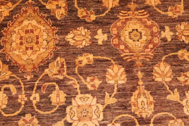 Zahrabhad rug