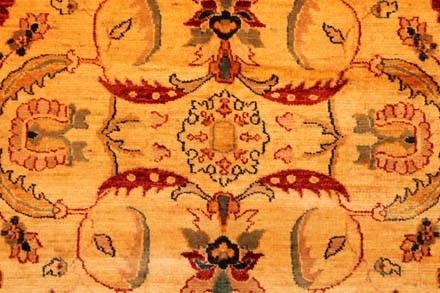 New Tabriz rug