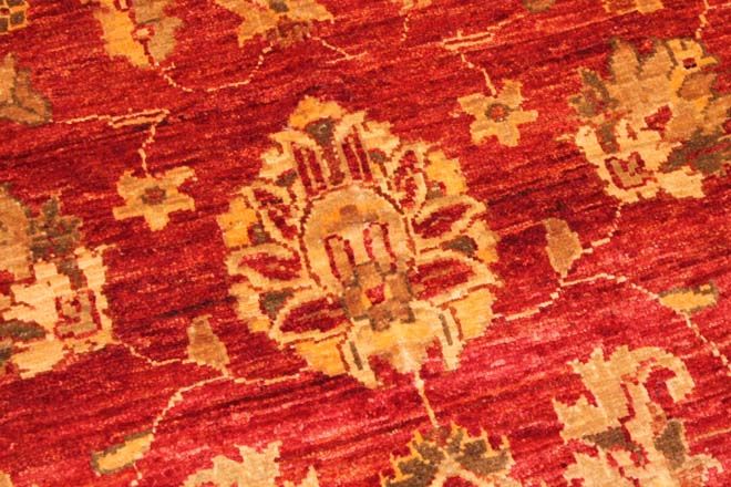 New Tabriz rug