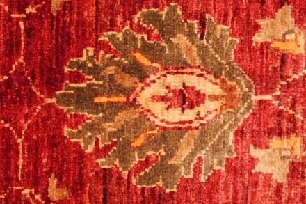 New Tabriz rug