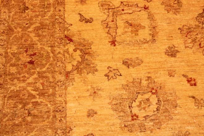 New Mahal rug