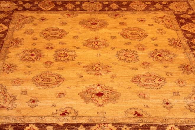 Qahwaji rug