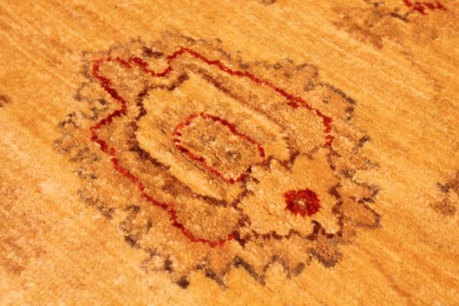 Qahwaji rug