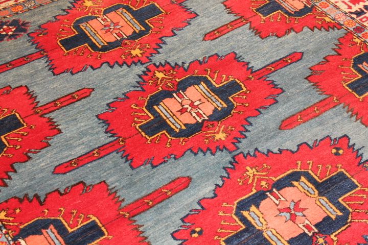 Kuba rug