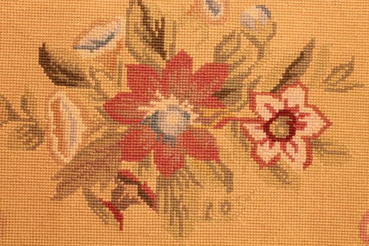 Needle point