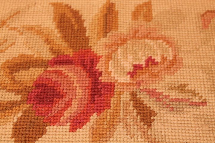 Needle point